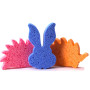 Дитяча губка для тіла Martini Spa Baby Animal Body Sponge, 1 шт